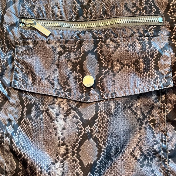 Micheal Micheal Kors rain jacket plus size - Picture 6 of 7